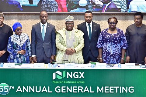 NGX Shareholders Commends Leadership, Calls For Sustained Performance 