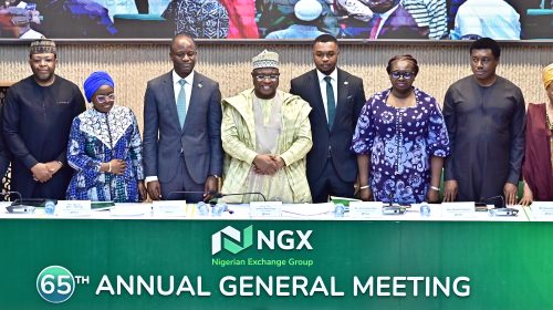 NGX Shareholders Commends Leadership, Calls For Sustained Performance 