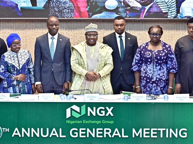NGX Shareholders Commends Leadership, Calls For Sustained Performance 