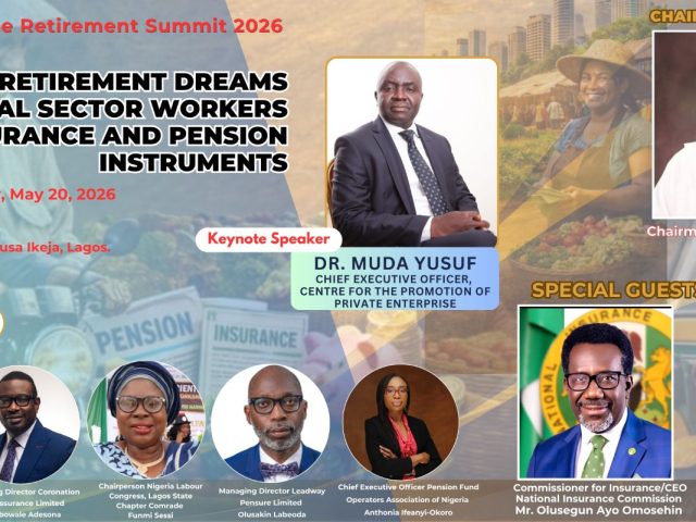 Experts to brainstorm on turning dreams into reality for workers at Inspenonline retirement summit