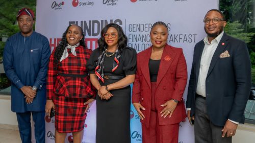 Sterling Bank Promotes Women Entrepreneurs with OneWoman Financing Dialogue