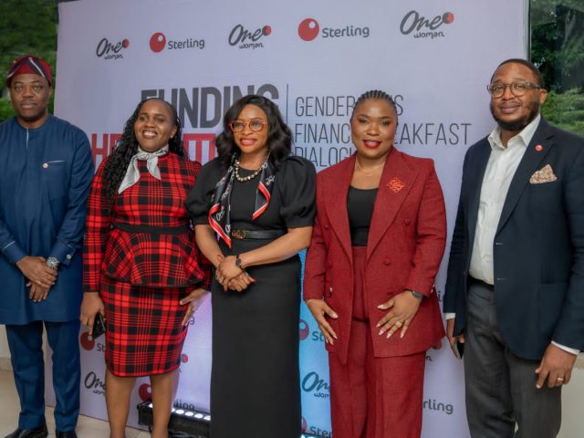 Sterling Bank Promotes Women Entrepreneurs with OneWoman Financing Dialogue