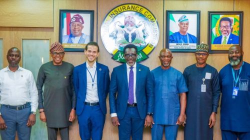 NAICOM, UNDP Partner To Promote Insurance Innovation, Sustainability 