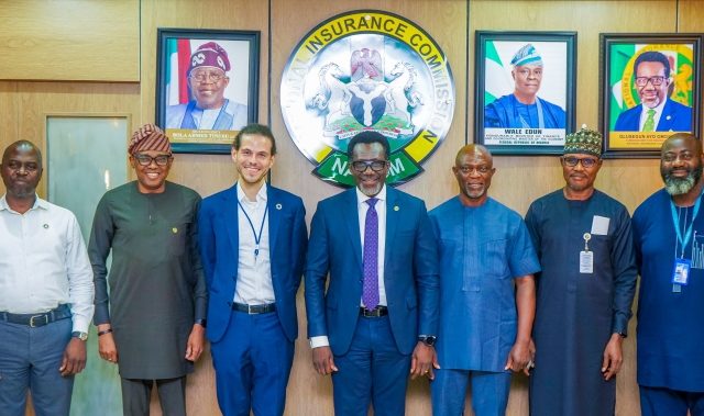 NAICOM, UNDP Partner To Promote Insurance Innovation, Sustainability 