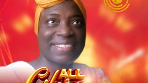 Rita Bon, Gospel Artist in new Song Gives God ‘All Glory’
