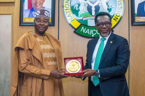 NAICOM, NASRDA Partner To Strengthen Nigeria’s Insurance Ecosystem