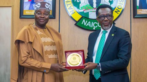 NAICOM, NASRDA Partner To Strengthen Nigeria’s Insurance Ecosystem