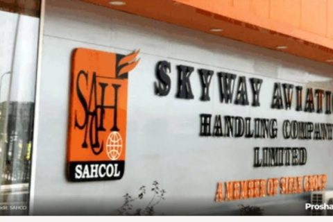 Skyway Aviation Handling Company Revenue Soars By 54% In 2025