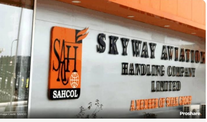 Skyway Aviation Handling Company Revenue Soars By 54% In 2025 CAPITAL MARKET