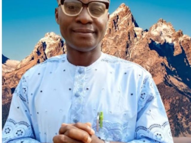 2027: Why Lagos Island Needs  Fresh Voice Like Ajagbe Adeyemi Teslim,  Creative Mind,  Dogged Fighter and A Man Full of Love