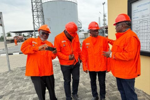 Waltersmith showcases expanded refinery to NCDMB, NMDPRA