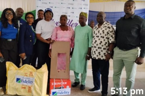 Fidelity Bank Extends “Give Her Power” Initiative to Ikorodu