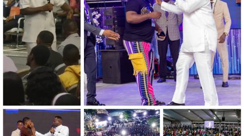 Miracles, Revival Mark Opening of Dominion City’s Night of Glory 2026