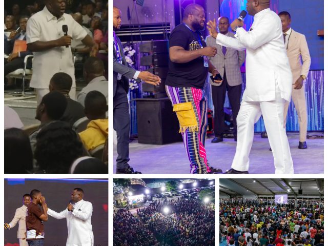 Miracles, Revival Mark Opening of Dominion City’s Night of Glory 2026