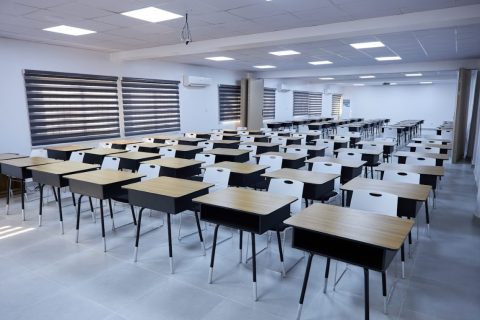 AIICO Insurance Revamps CIFM Learning Hall