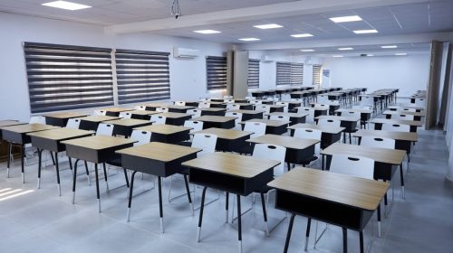 AIICO Insurance Revamps CIFM Learning Hall