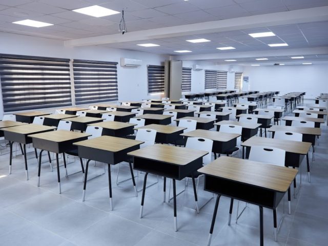 AIICO Insurance Revamps CIFM Learning Hall