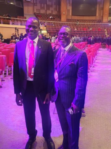 SIFAX Group Chairman Backs Call for African Businesses to Build Large Corporations JUST IN