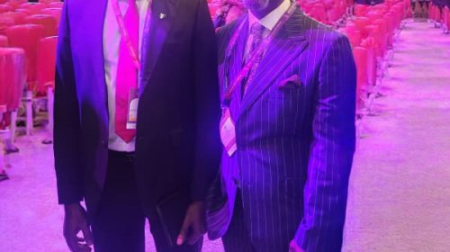 SIFAX Group Chairman Backs Call for African Businesses to Build Large Corporations