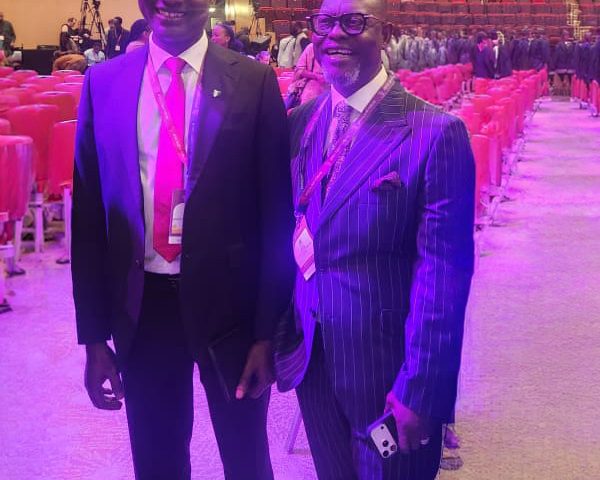 SIFAX Group Chairman Backs Call for African Businesses to Build Large Corporations