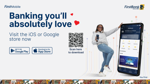FirstMobile: How to Install, Register for FirstBank’s Mobile App