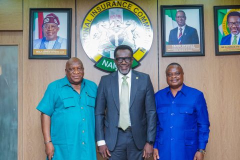 NAICOM, ECOWAS Council Partner To Depeen Collaboration Across Insurance value chain