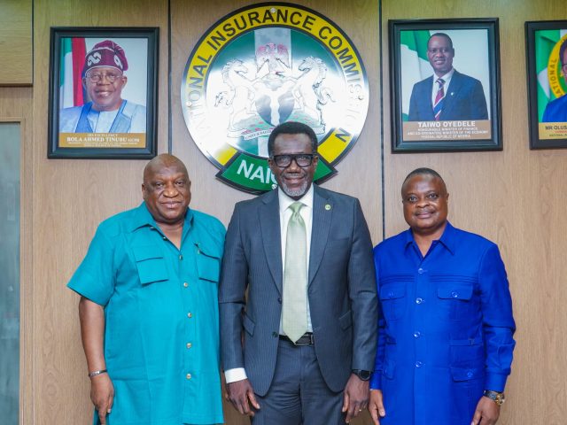 NAICOM, ECOWAS Council Partner To Depeen Collaboration Across Insurance value chain
