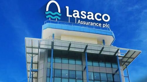 Lasaco Assurance PAT Hits ₦2.36bn, Leverages Strong Q1 Performance To Strengthen Recapitalisation Drive