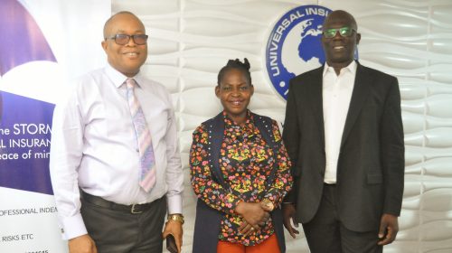 Universal Insurance, First To Introduce Digital Fast Claims Service In Nigeria … Duru