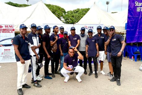 Rex Insurance Staff At  CIIN Insurance Walk 2026