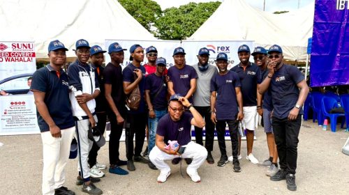 Rex Insurance Staff At CIIN Insurance Walk 2026 Rex Insurance Staff At CIIN Insurance Walk 2026