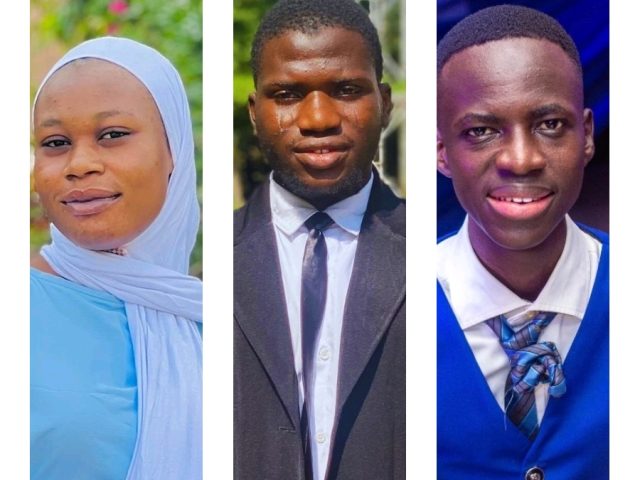 Soyombo to Campus Journalists: Journalism Remains Most Fulfilling Profession
