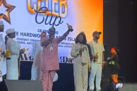 August24news.com Publisher, Ajagbe, Bags Media Personality Award
