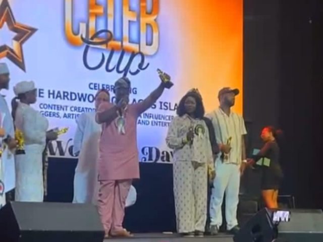 August24news.com Publisher, Ajagbe, Bags Media Personality Award