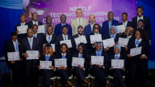 Nigeria Concludes 15-Year Anniversary Celebration of Technical Training Centre with 20 New Graduates from Abaji Factory Nigeria Concludes 15-Year Anniversary Celebration of Technical Training Centre with 20 New Graduates from Abaji Factory
