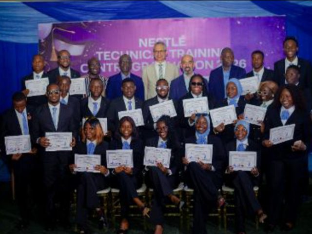 Nigeria Concludes 15-Year Anniversary Celebration of  Technical Training Centre with 20 New Graduates from Abaji Factory
