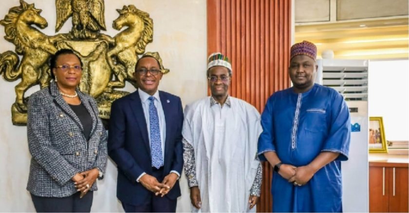 NDIC Reaffirms Commitment To Strong Deposit Insurance Funding JUST IN