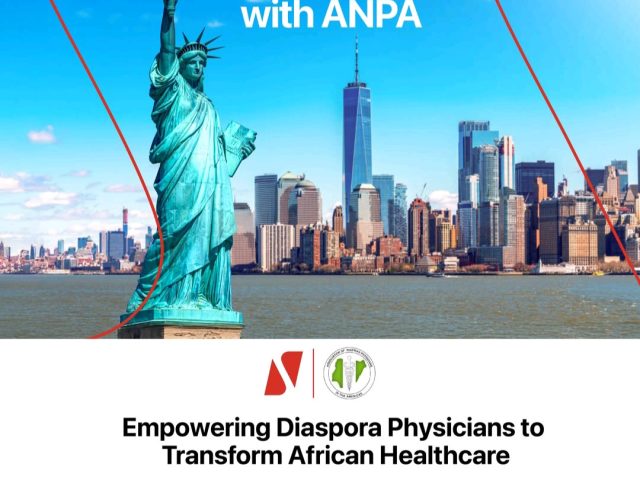UBA Champions Diaspora Healthcare Investment at ANPA America Symposium