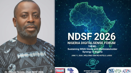 Distinguished Industry Veteran Dr. Olusola Teniola to Chair NDSF 2026