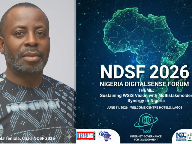 Distinguished Industry Veteran Dr. Olusola Teniola to Chair NDSF 2026