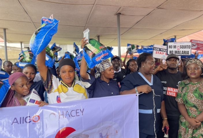 AIICO Insurance Drives Community Health Impact with Malaria Prevention Outreach in Oyo State INSURANCE