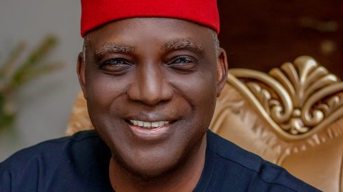 Former Power Minister, Prof. Barth Nnaji, is Special Guest of Honour at SUPERNEWS Conference July 7