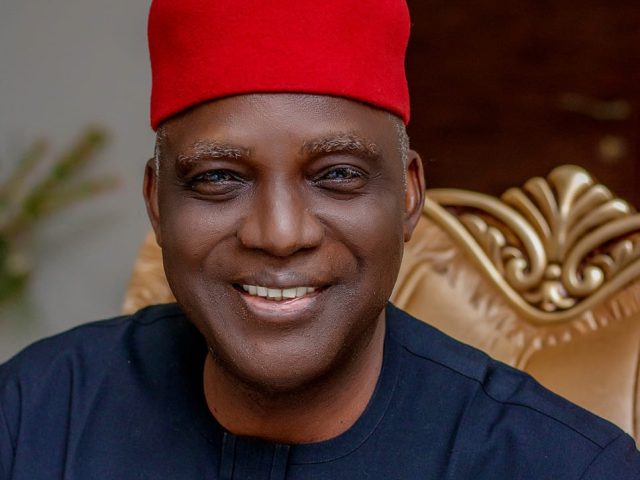 Former Power Minister, Prof. Barth Nnaji, is Special Guest of Honour at SUPERNEWS Conference July 7