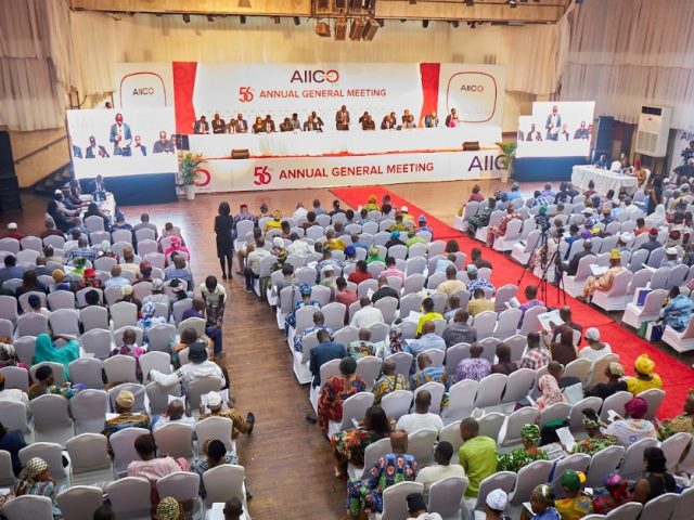 AIICO Shareholders Approve ₦4.39bn Dividend,  Strengthen Board Leadership
