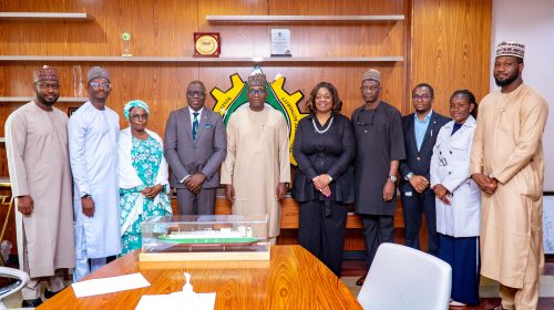 Photo: NLNG, NMDPRA Reinforces Existing Partnership 