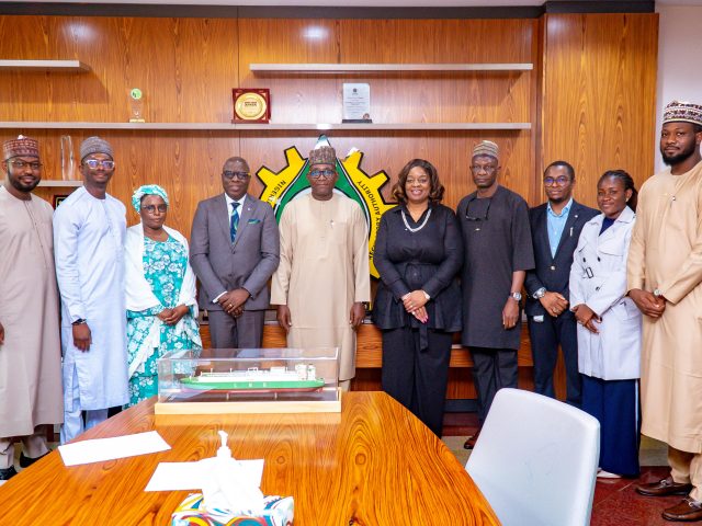 Photo: NLNG, NMDPRA Reinforces Existing Partnership 