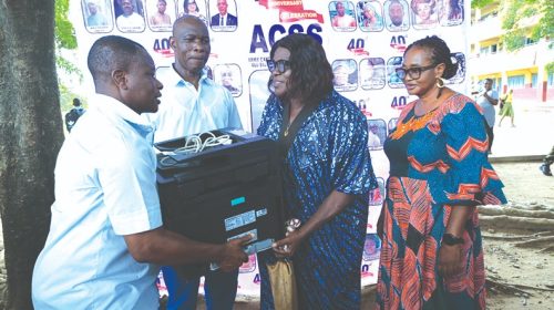Army Cantonment School celebrates @ 40, reaffirms commitment to nation building