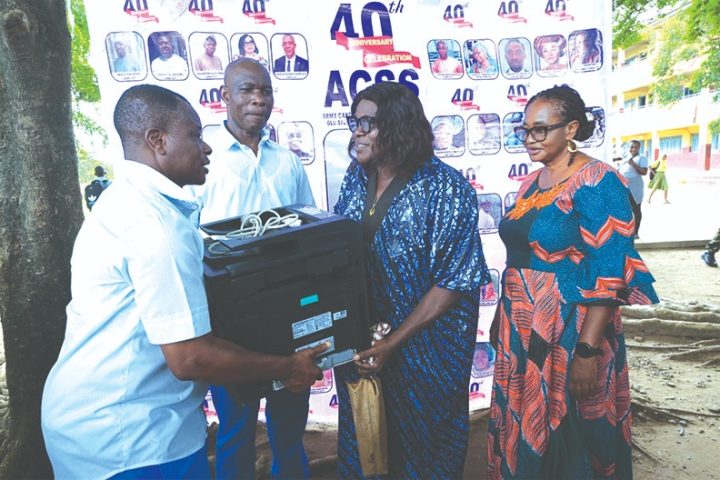 Army Cantonment School celebrates @ 40, reaffirms commitment to nation building BRANDS