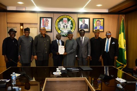 NAICOM Restores Stability at African Alliance Insurance, Hands Over to New Board After 18-Month Turnaround
