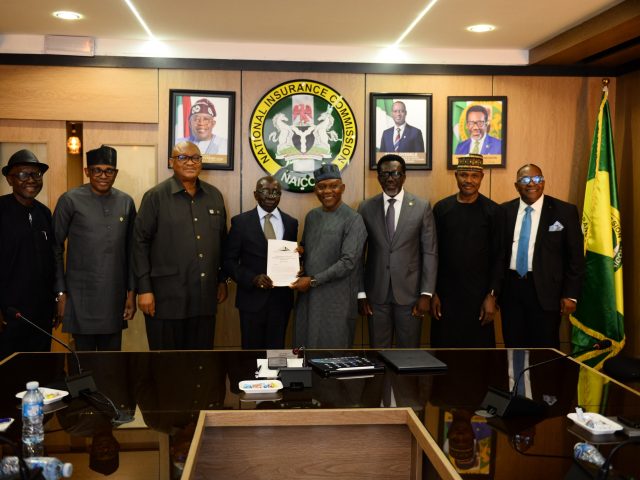 NAICOM Restores Stability at African Alliance Insurance, Hands Over to New Board After 18-Month Turnaround